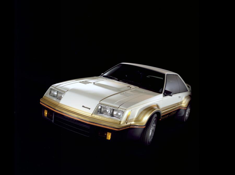  Ford Mustang 1979 года  (фото 13 из 28)